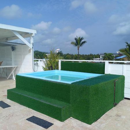 Hotel Casa Olga Las Terrenas Εξωτερικό φωτογραφία