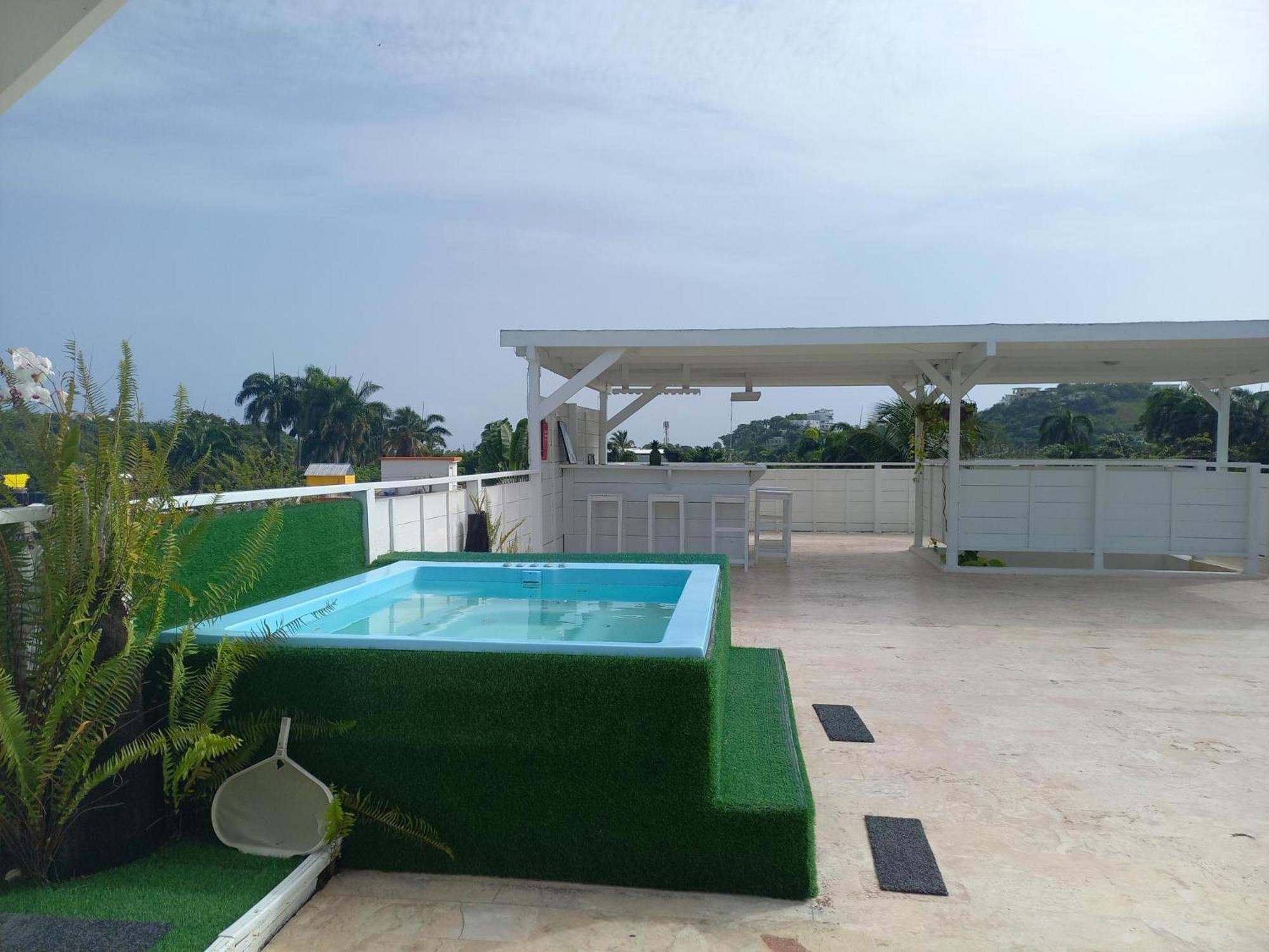 Hotel Casa Olga Las Terrenas Εξωτερικό φωτογραφία