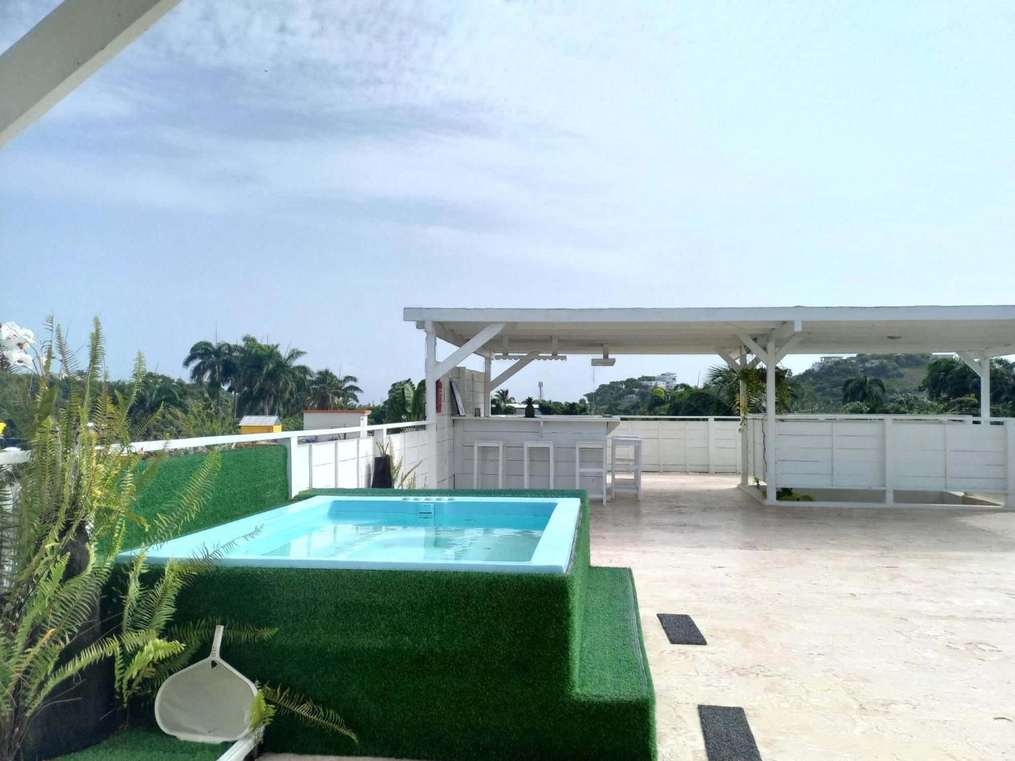 Hotel Casa Olga Las Terrenas Εξωτερικό φωτογραφία