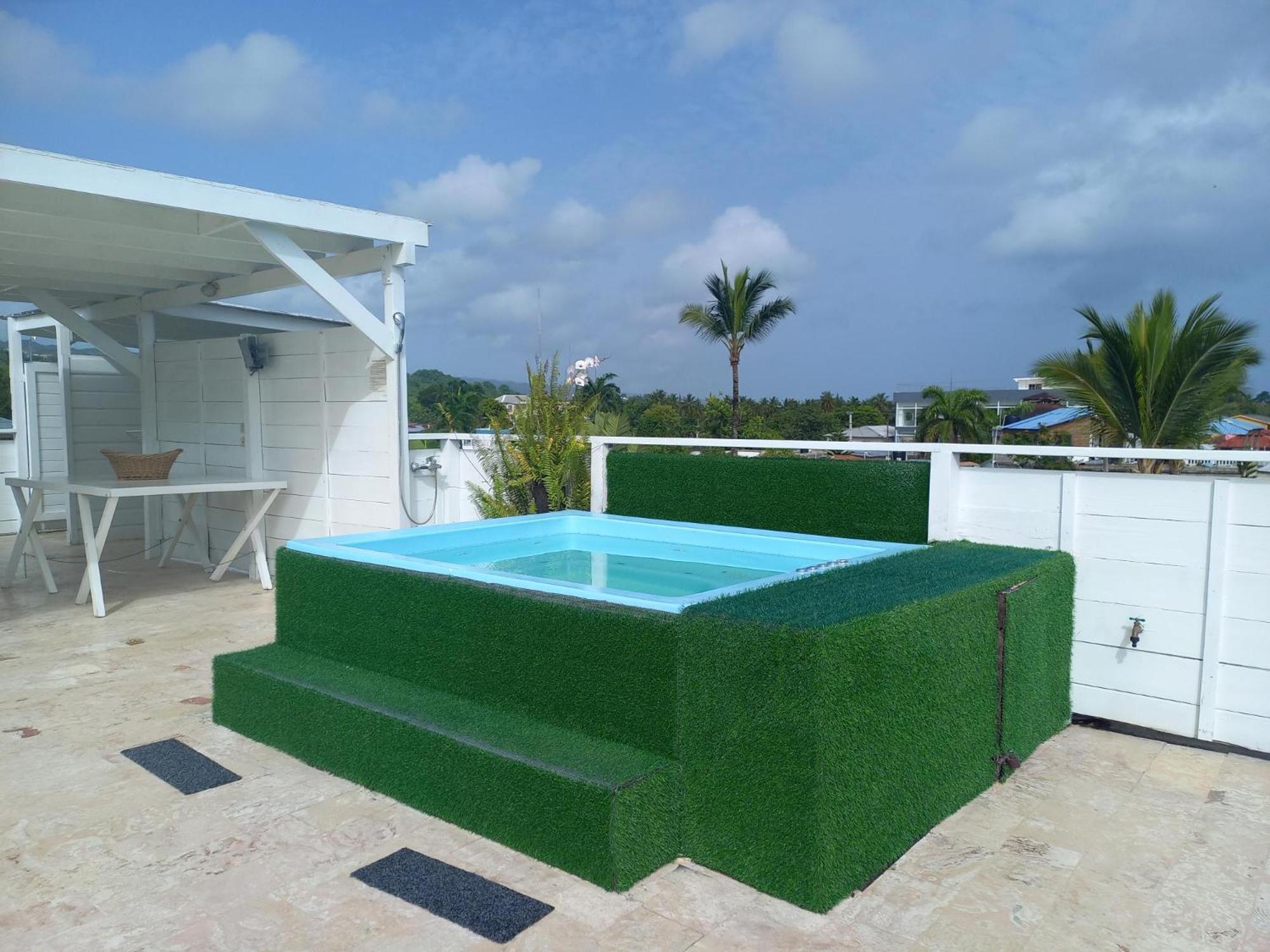 Hotel Casa Olga Las Terrenas Εξωτερικό φωτογραφία