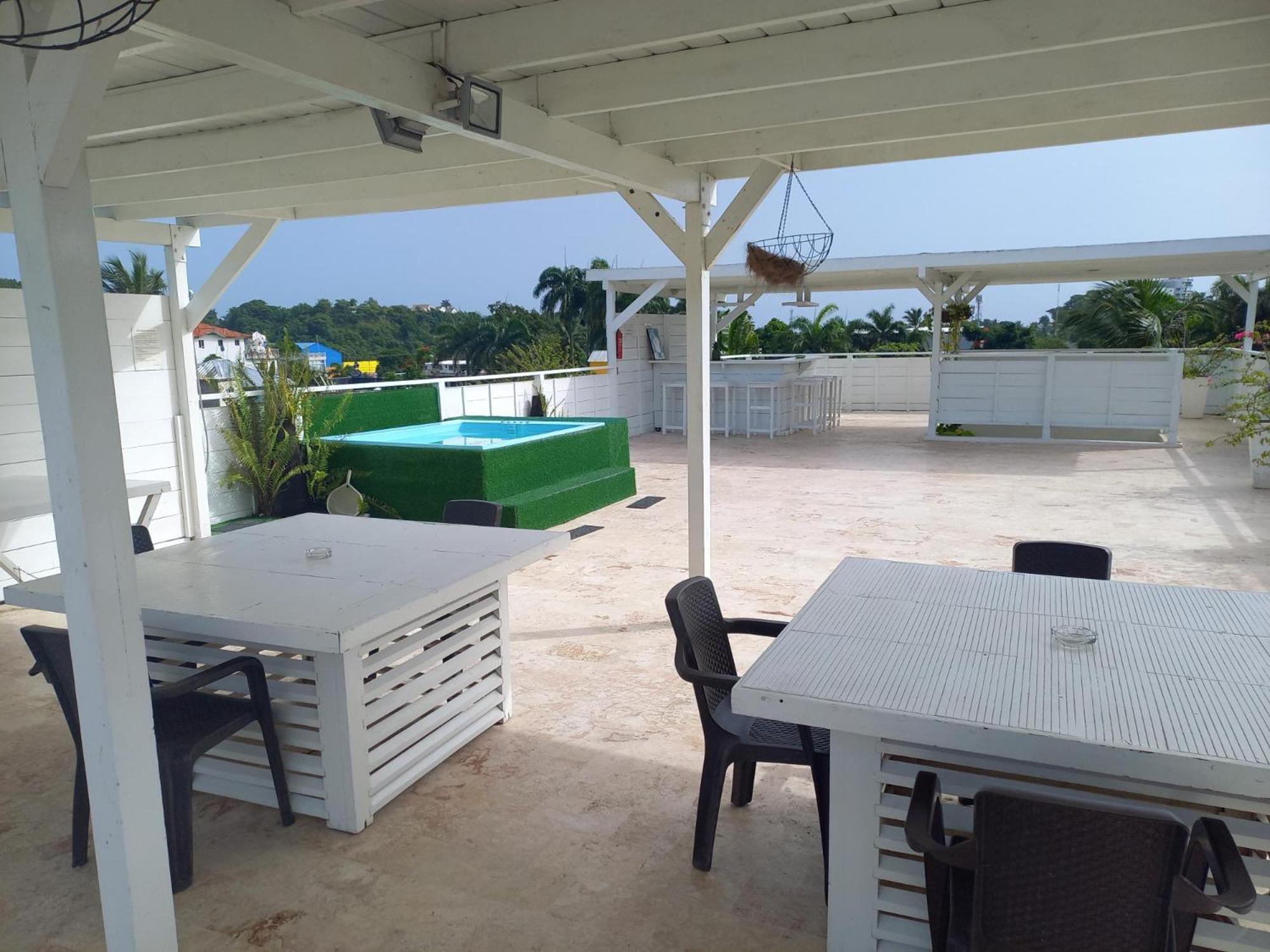 Hotel Casa Olga Las Terrenas Εξωτερικό φωτογραφία