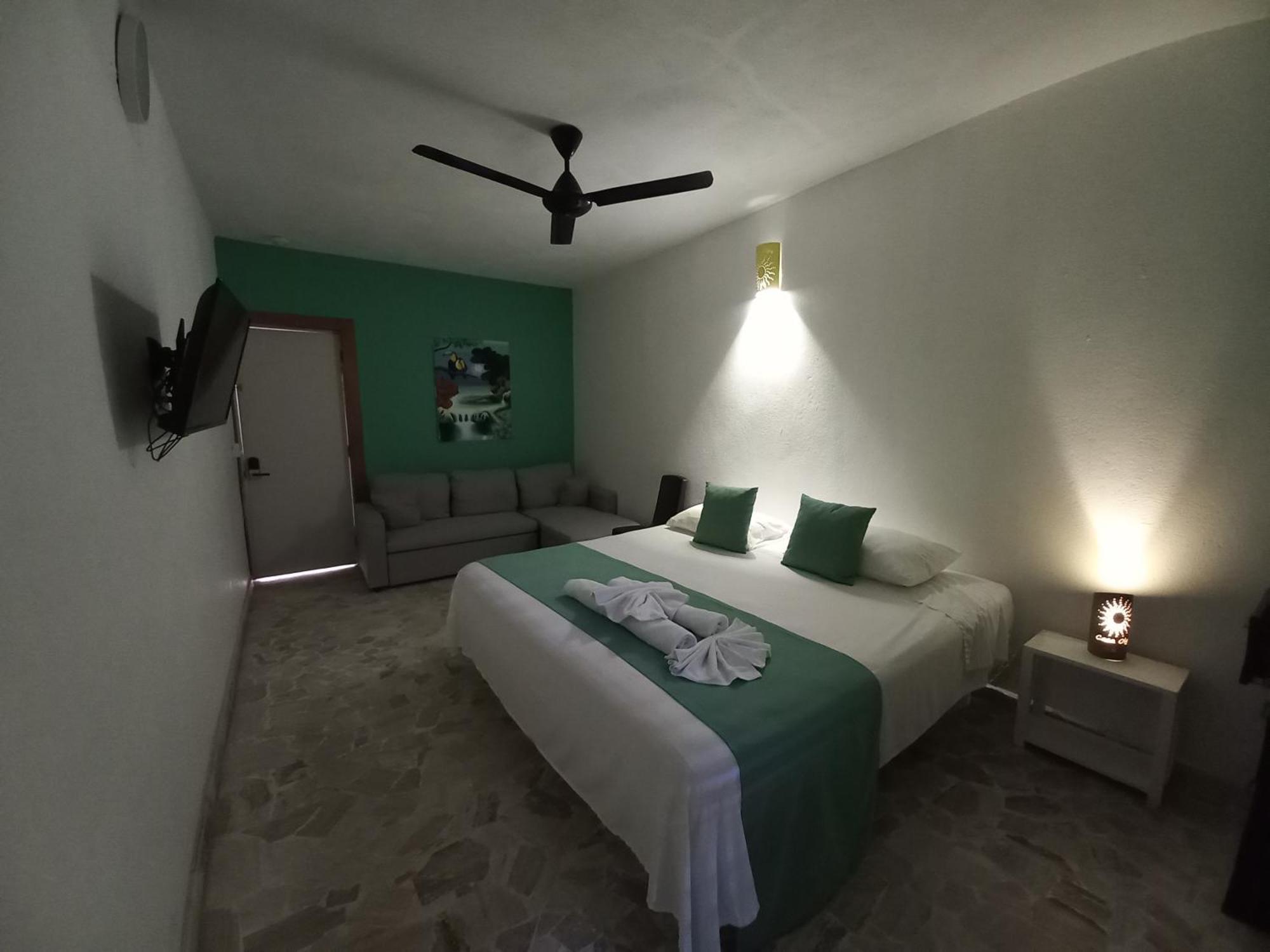 Hotel Casa Olga Las Terrenas Εξωτερικό φωτογραφία
