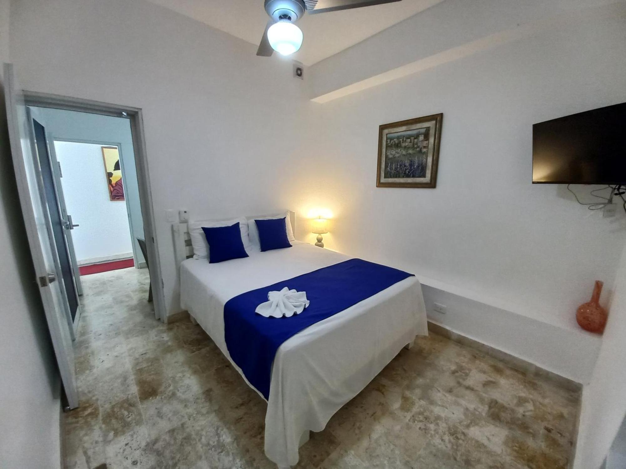 Hotel Casa Olga Las Terrenas Εξωτερικό φωτογραφία
