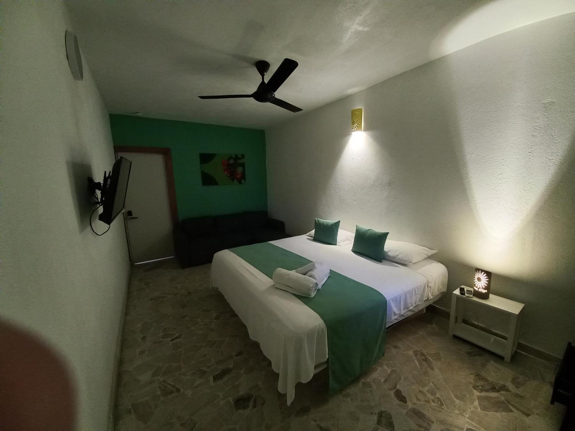 Hotel Casa Olga Las Terrenas Εξωτερικό φωτογραφία